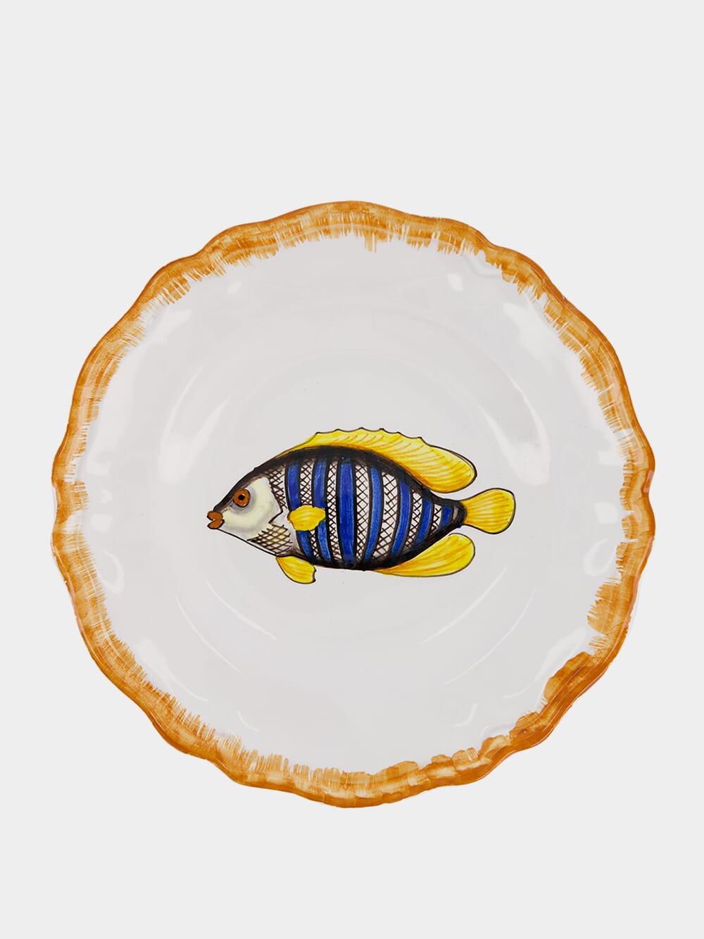 La Menagerie Dete Fish Plate