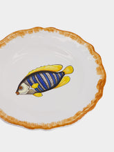 Les Ottomans La Menagerie Dete Fish Plate