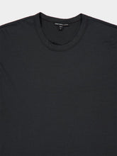 James Perse Carbon Luxe Lotus Cotton T-Shirt