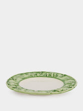 Les Ottomans Handpainted Jungle Dinner Plate