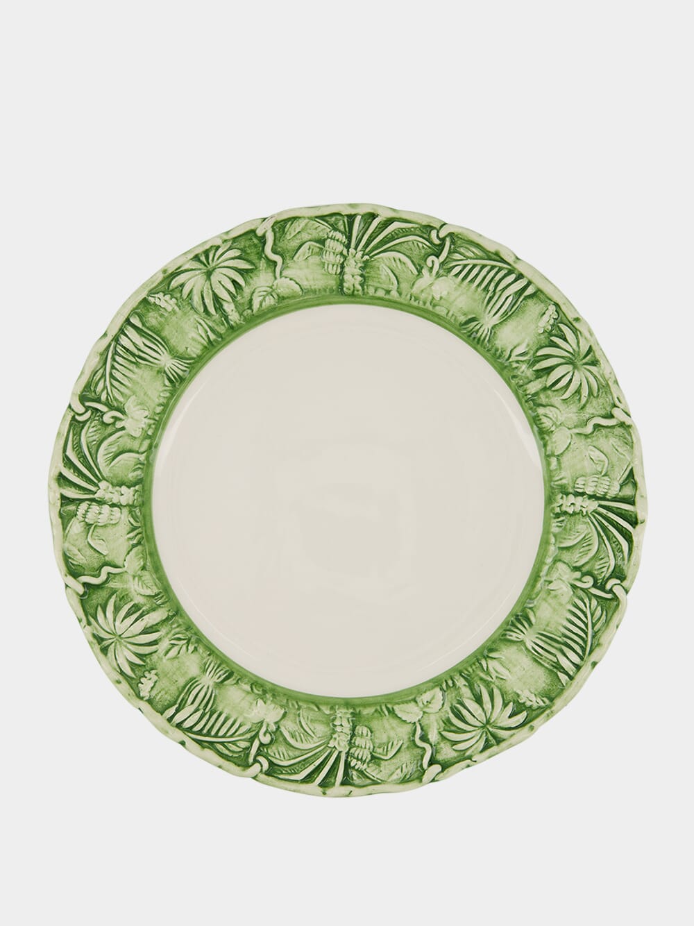 La Menagerie Ottomane Dinner Plate