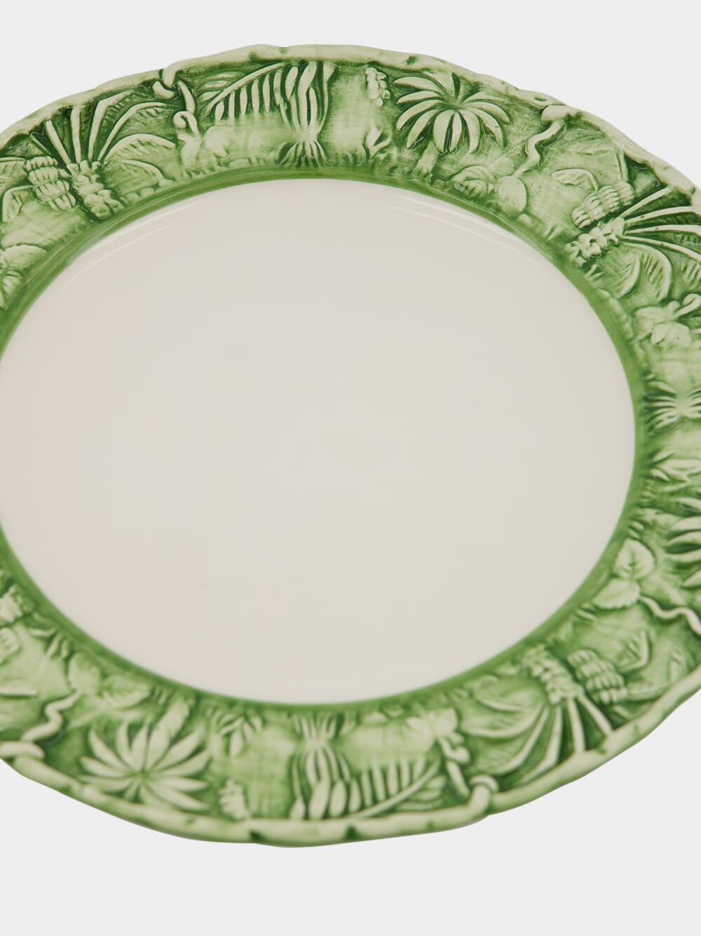 La Menagerie Ottomane Dinner Plate