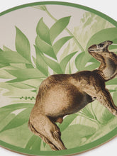 Les Ottomans La Menagerie Ottomane Placemat Camel 30cm