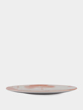 Les Ottomans La Menagerie Ottomane Leopard Dessert plate