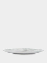 Les Ottomans La Menagerie Ottomane Hummingbird Dinner plate