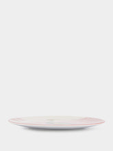 Les Ottomans La Menagerie Ottomane Peacock Dessert Plate