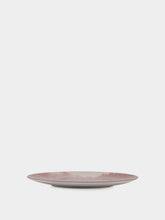 Les Ottomans La Menagerie Ottomane Rhino dessert plate