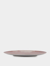 Les Ottomans La Menagerie Ottomane Rhino dinner plate