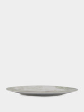 Les Ottomans La Menagerie Ottomane Wolf dinner plate