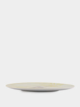 Les Ottomans La Menagerie Ottomane Monkey Dinner plate