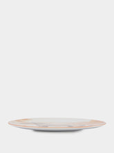 Les Ottomans La Menagerie Ottoman Horse Dinner Plate