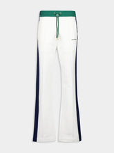 Casablanca Color-block Pintuck Jogger Trousers