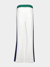 Casablanca Color-block Pintuck Jogger Trousers