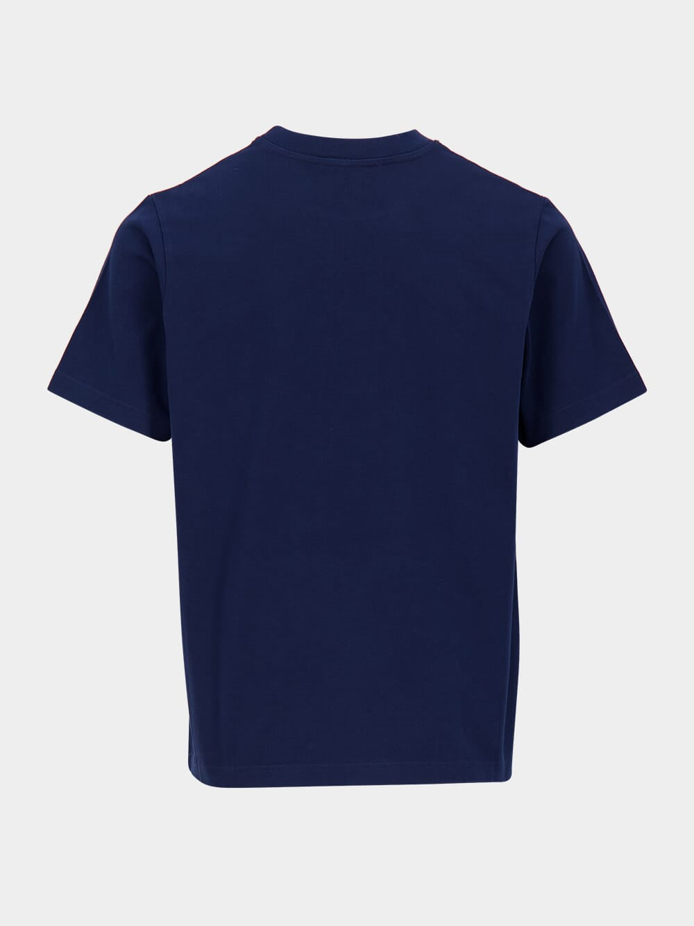 Navy La Medaille Printed T-Shirt