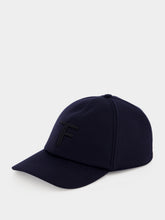 Tom Ford Blue Cashmere Cap