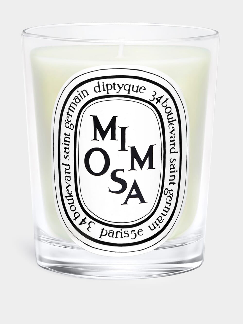 Mimosa Candle 190gr