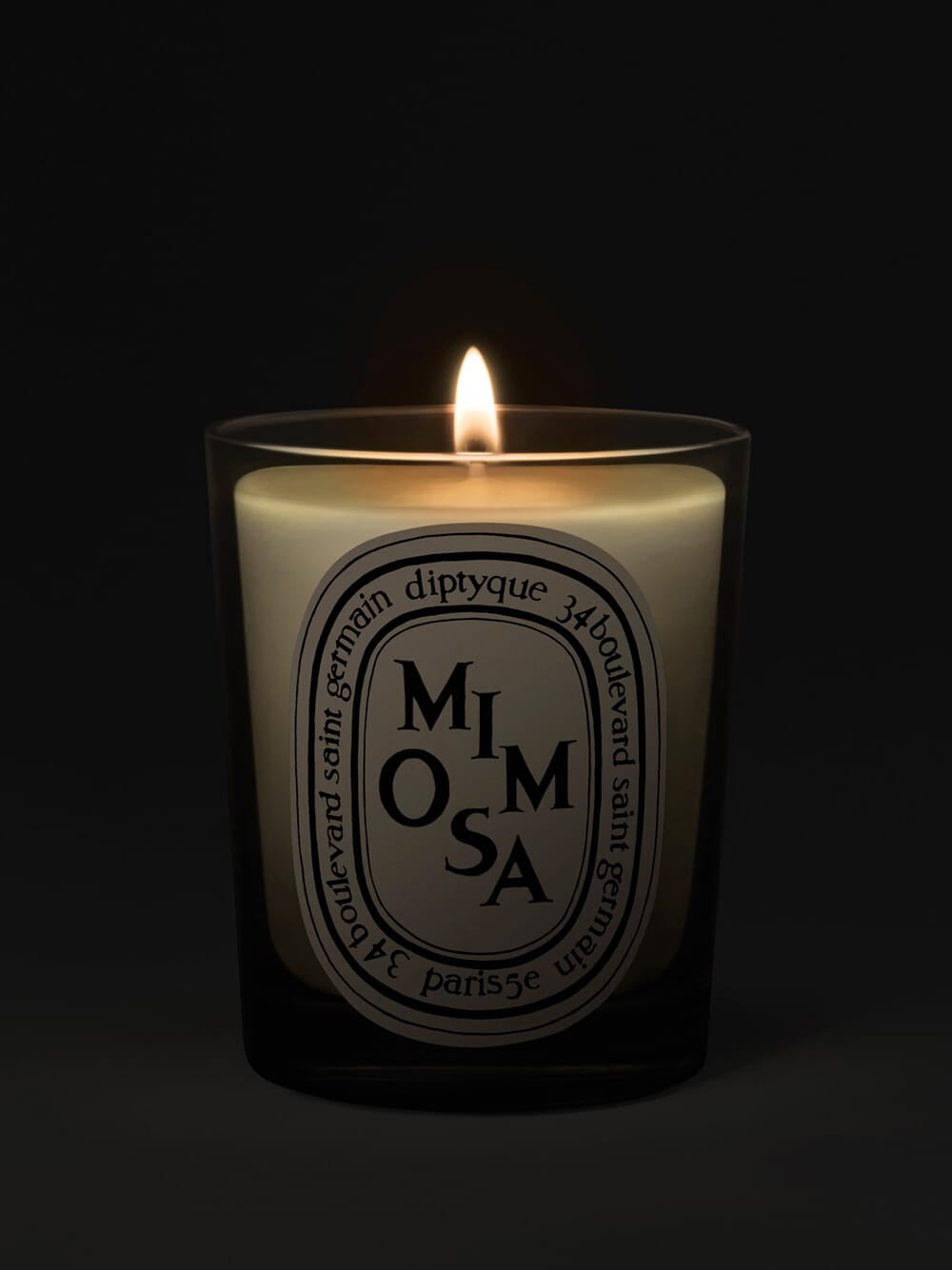 Mimosa Candle 190gr