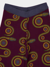 Paula Mira Natrix Knitted Jacquard Pants