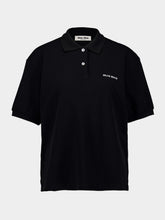 Miu Miu Cotton Piqué Polo