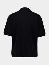 Miu Miu Cotton Piqué Polo