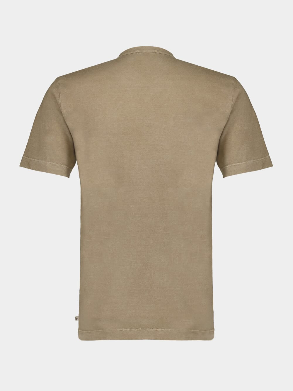 Cashew Pigment Crew Neck T-Shirt