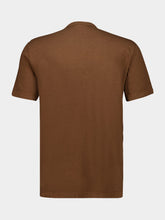 James Perse Gingerbread Crew Neck T-Shirt