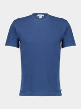 James Perse Lake Pigment Crew Neck T-Shirt
