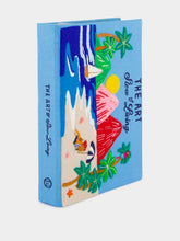 Olympia Le-Tan The Art of Slow Living Clutch