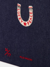 Olympia Le-Tan Yee-Haw Clutch