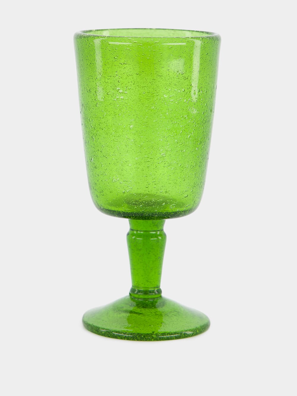 Synth Goblet in Olive