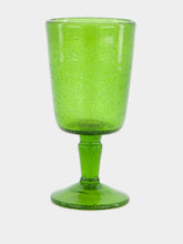 Memento Synth Goblet in Olive