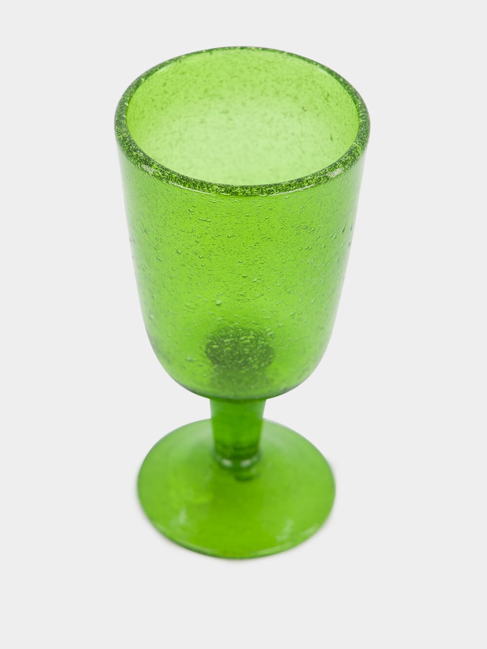 Synth Goblet in Olive