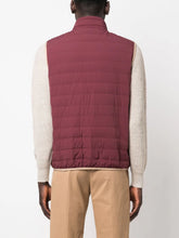 Brunello Cucinelli Zipped Quilted Down Gilet