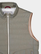 Brunello Cucinelli Zipped Quilted Down Gilet