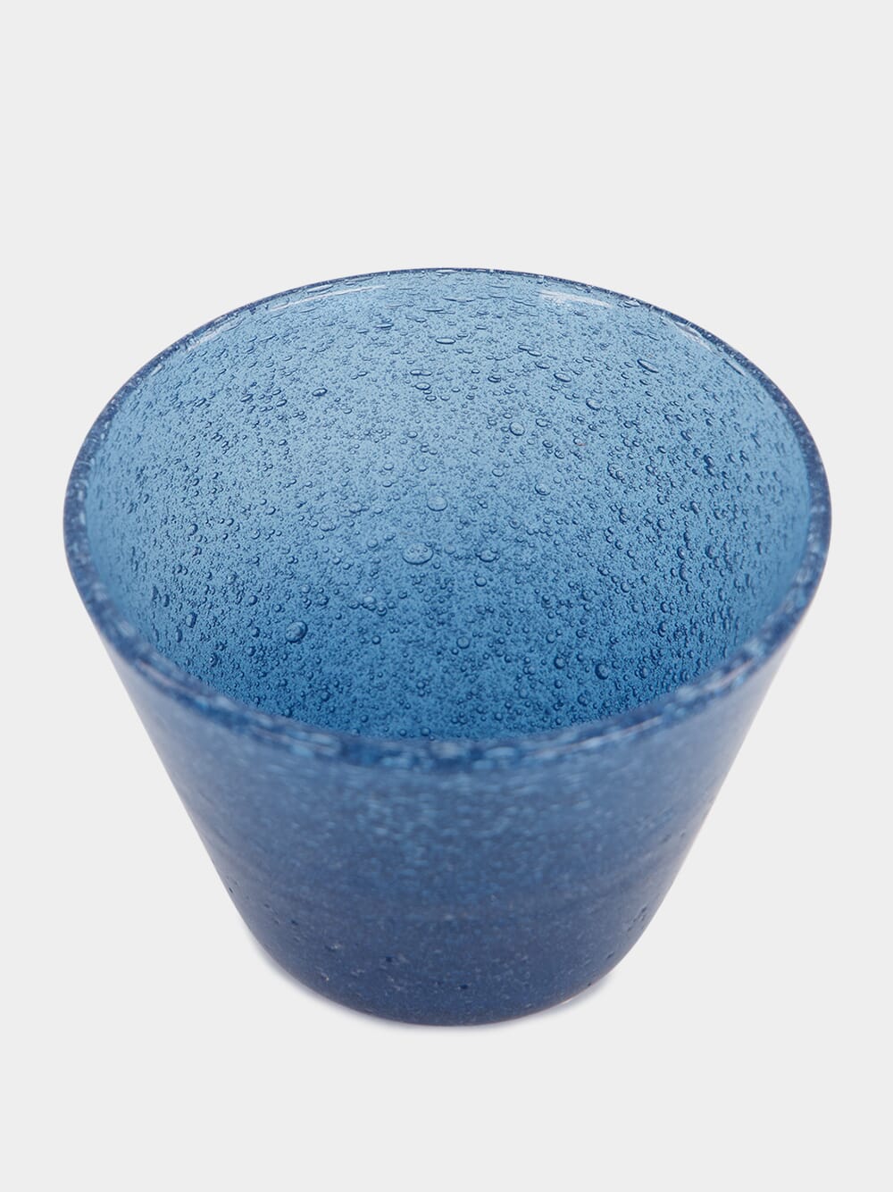 Small Bowl Coppetta in Deep Blue