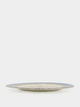 Paravicini Monkey Blue Ceramic 01 Dinner Plate