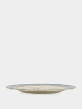 Paravicini Monkey Blue Ceramic 02 Dinner Plate