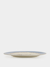 Paravicini Monkey Blue Ceramic 10 Dinner Plate