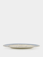 Paravicini Monkey Blue Ceramic 11 Dinner Plate