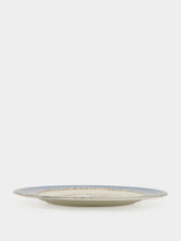 Paravicini Monkey Blue Ceramic 12 Dinner Plate