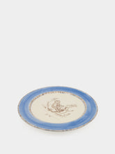 Paravicini Monkey Blue Ceramic 01 Dessert Plate