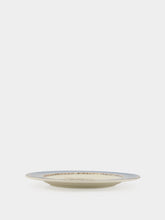 Paravicini Monkey Blue Ceramic 02 Dessert Plate