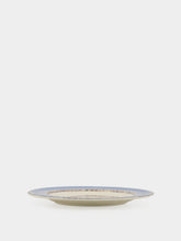 Paravicini Monkey Blue Ceramic 03 Dessert Plate