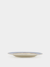 Paravicini Monkey Blue Ceramic 07 Dessert Plate