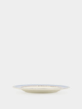 Paravicini Monkey Blue Ceramic 08 Dessert Plate