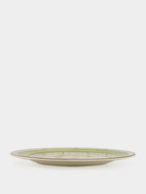 Paravicini Monkey Green Ceramic 10 Dinner Plate