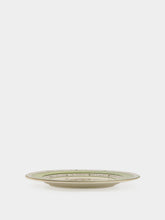 Paravicini Monkey Green Ceramic 04 Dessert Plate