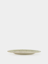 Paravicini Monkey Green Ceramic 05 Dessert Plate
