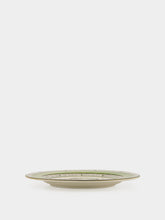Paravicini Monkey Green Ceramic 09 Dessert Plate