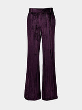 Paula Morchella Italian Plum Pants